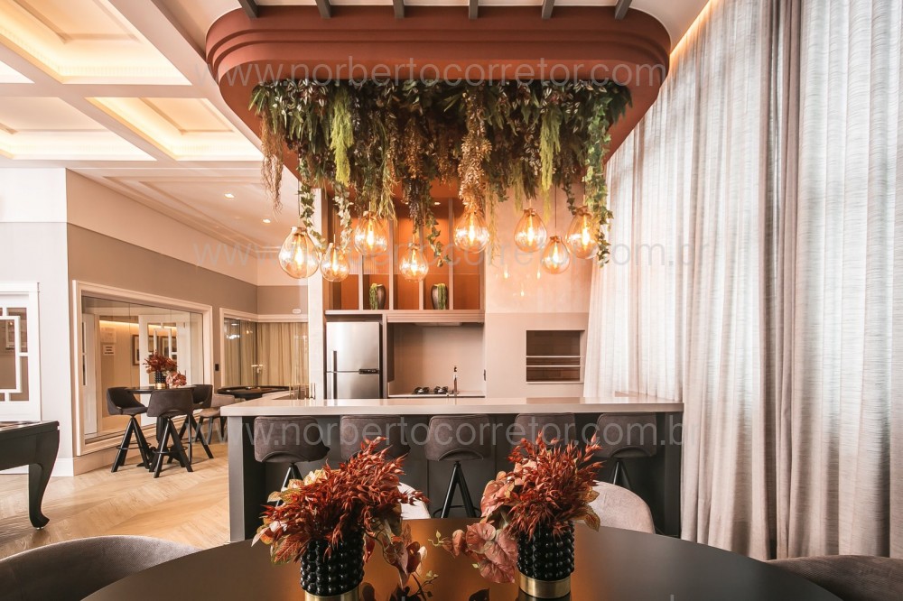 Apartamento 4 su�tes Meia Praia - Itapema SC