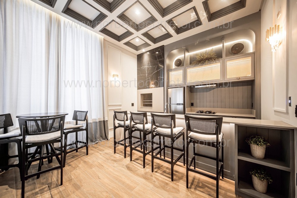 Apartamento 4 su�tes Meia Praia - Itapema SC