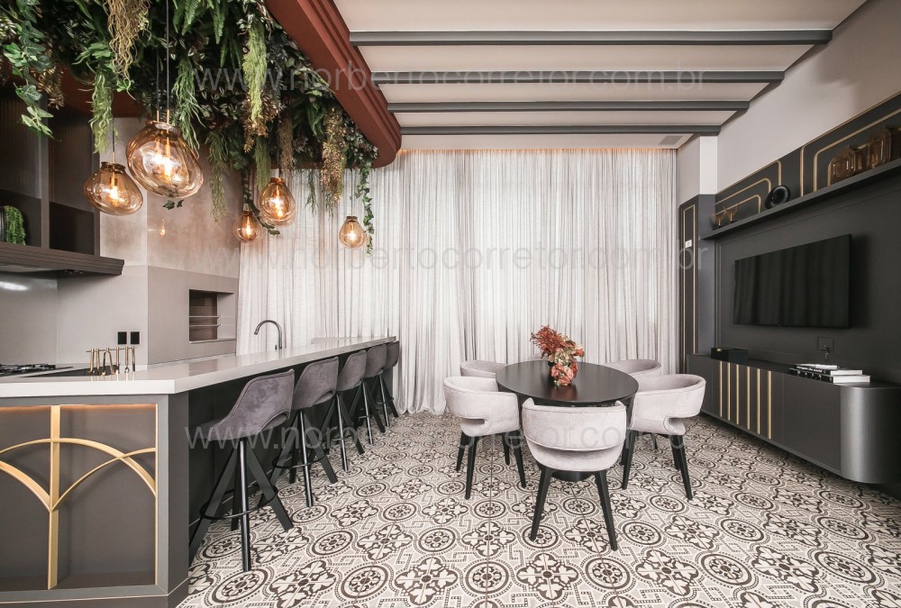 Apartamento 4 su�tes Meia Praia - Itapema SC