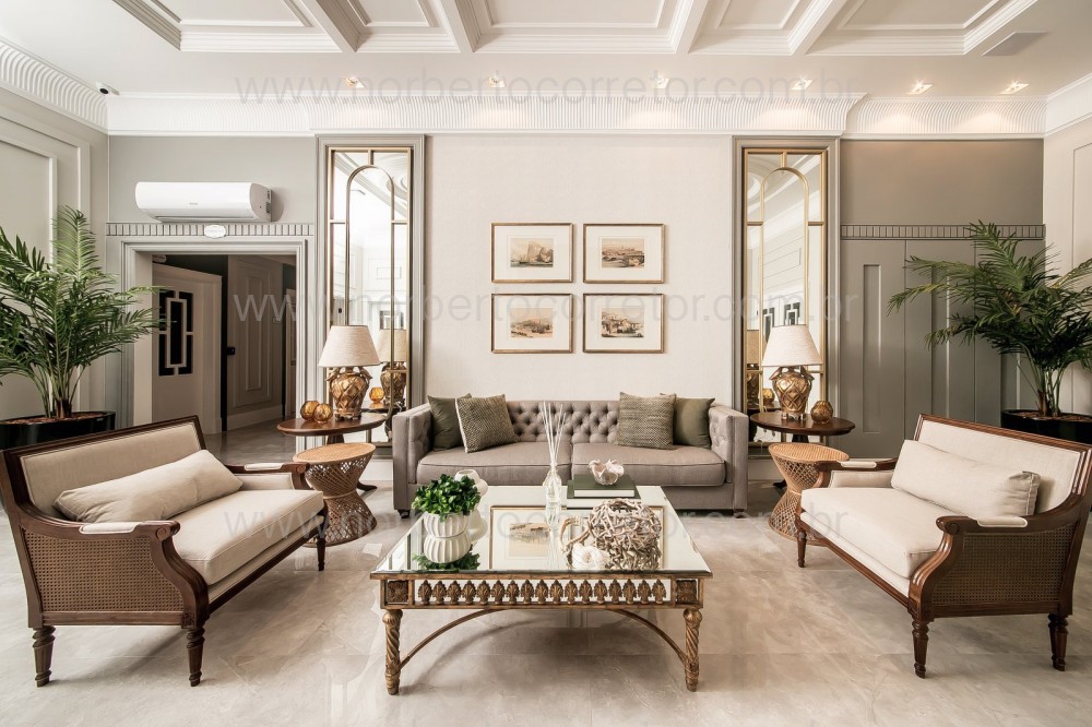 Apartamento 4 su�tes Meia Praia - Itapema SC