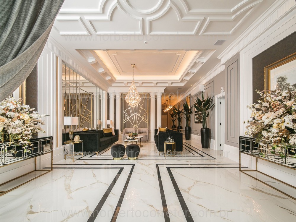 Apartamento 4 su�tes Meia Praia - Itapema SC