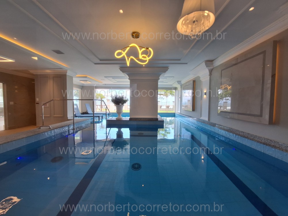 Apartamento 3 su�tes, Frente mar ,  Itapema SC