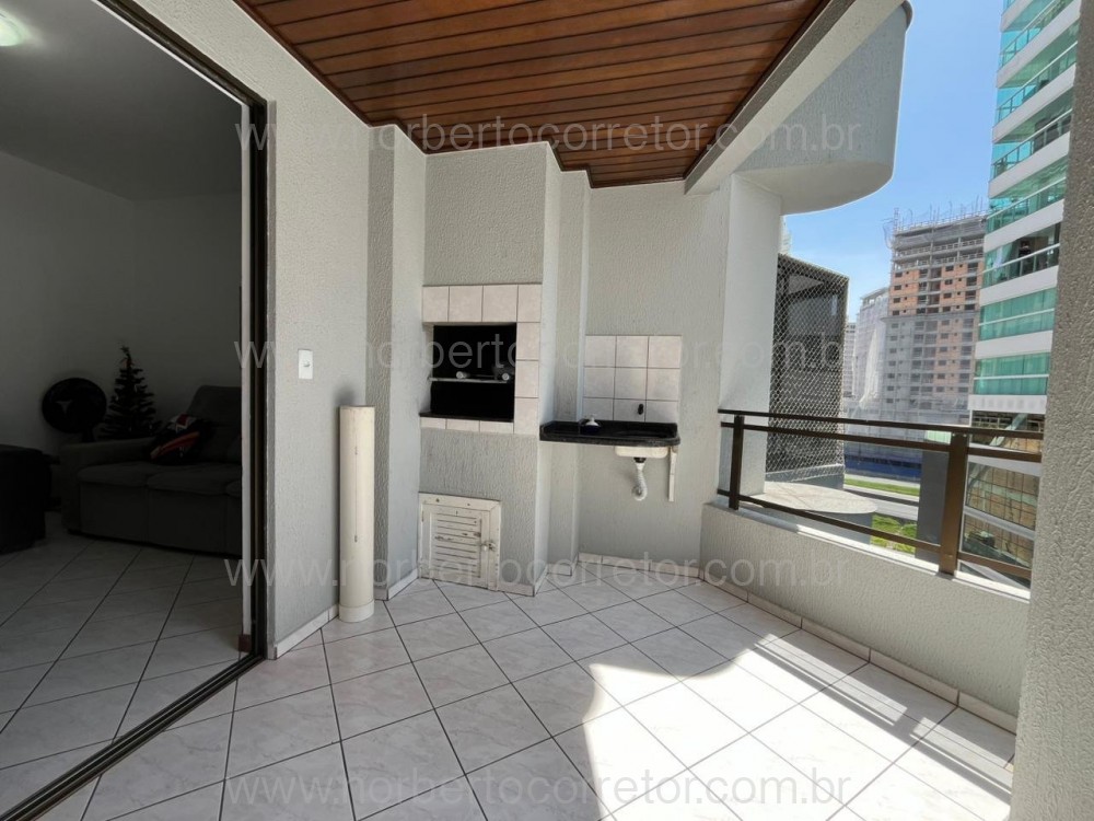 Apartamento 3 dormit�rios , mobiliado, Itapema SC 