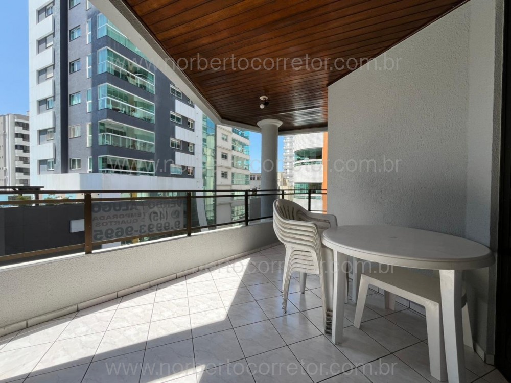 Apartamento 3 dormit�rios , mobiliado, Itapema SC 