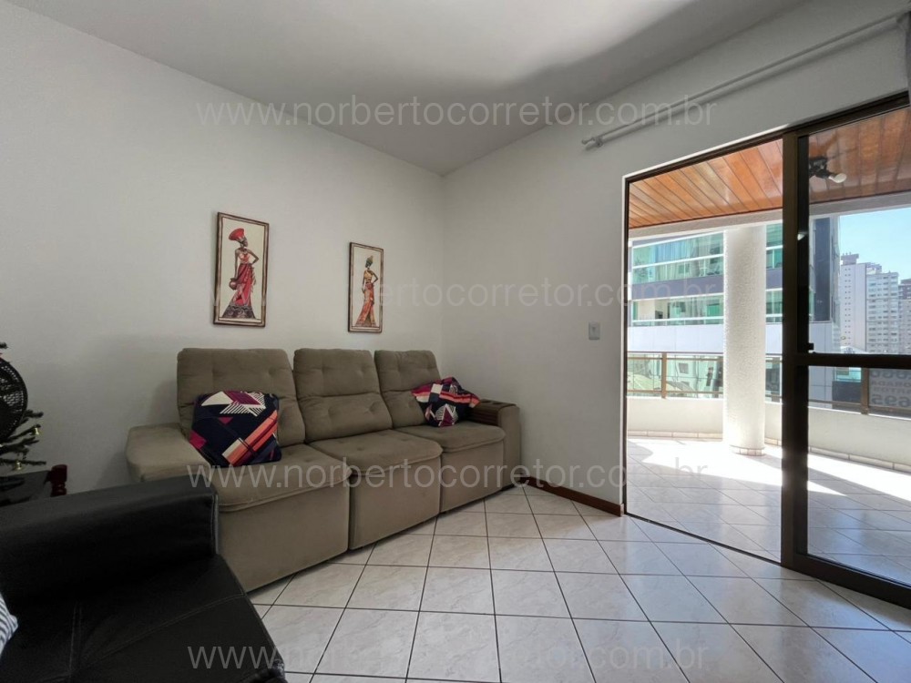 Apartamento 3 dormit�rios , mobiliado, Itapema SC 