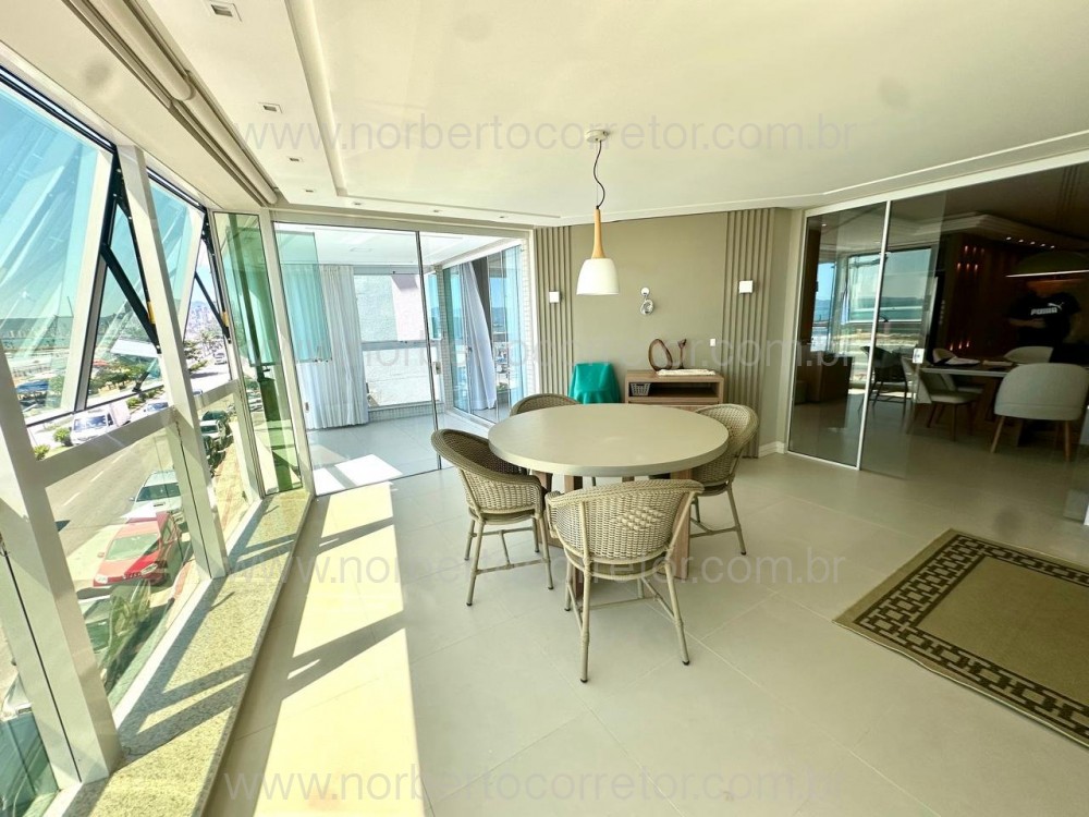 Apartamento 4 su�tes, Frente mar , Itapema SC 