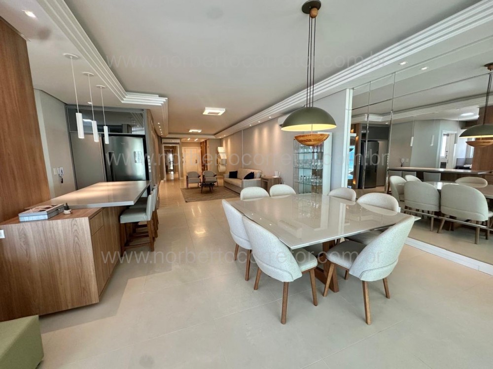 Apartamento 4 su�tes, Frente mar , Itapema SC 