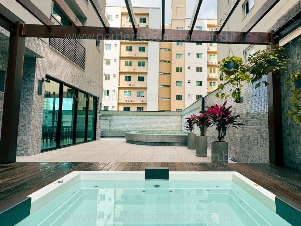 APARTAMENTO PRONTO 03 SU�TES E 02 VAGAS EM ITAPEMA