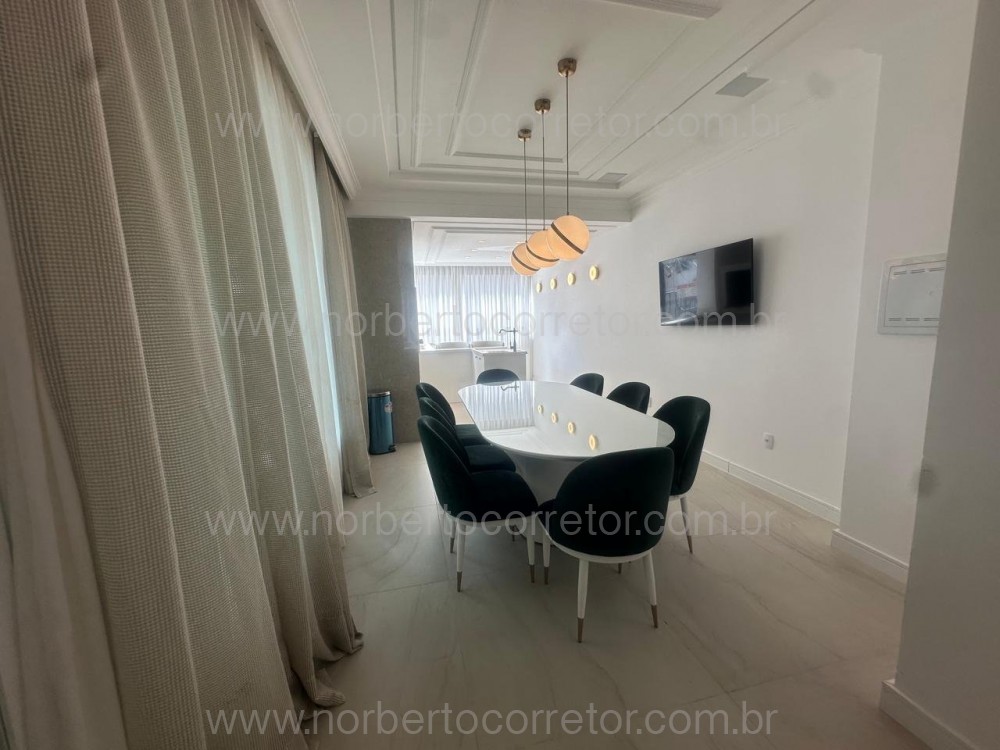 Apartamento 3 su�tes, mobiliado  Itapema SC 