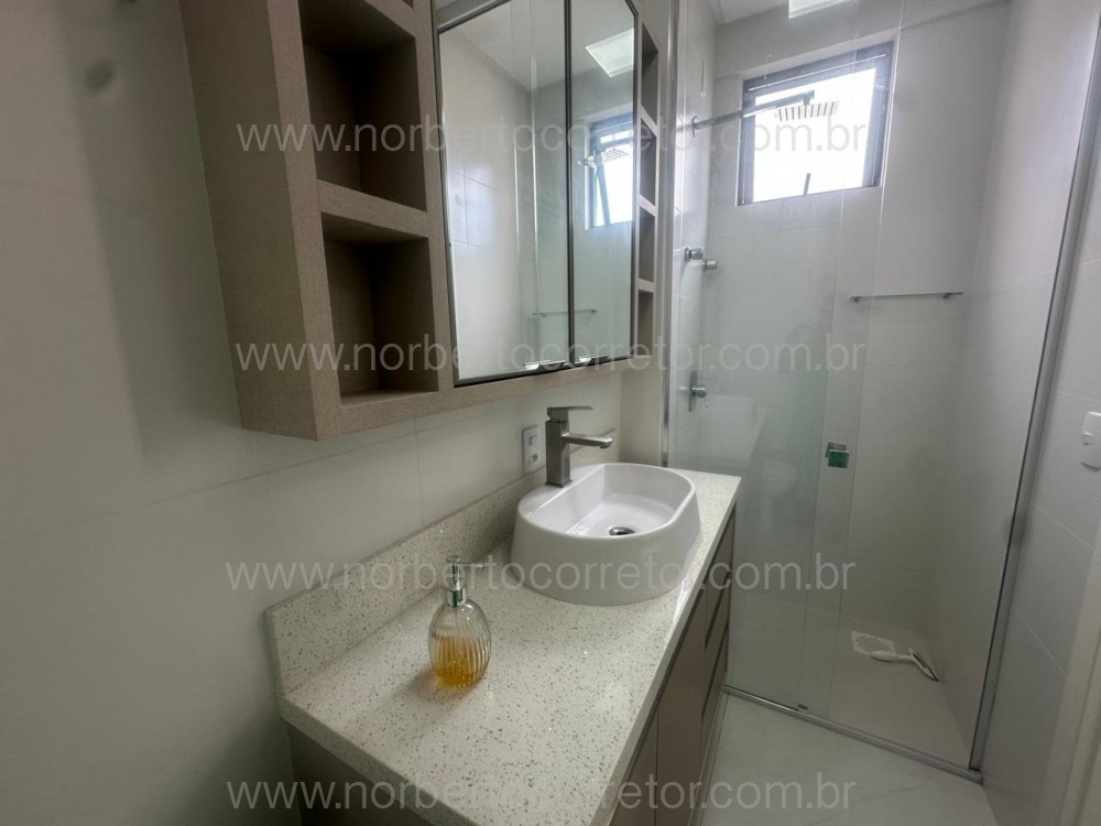 Apartamento 3 su�tes, mobiliado  Itapema SC 