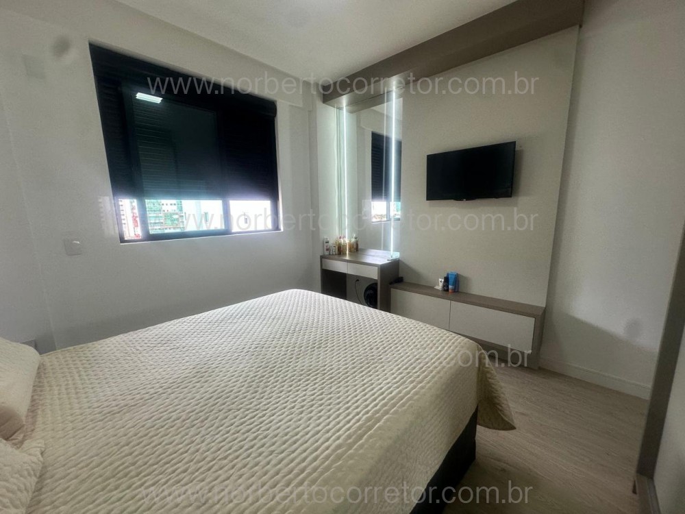 Apartamento 3 su�tes, mobiliado  Itapema SC 