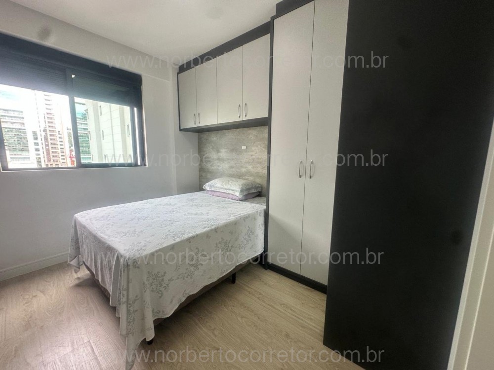 Apartamento 3 su�tes, mobiliado  Itapema SC 