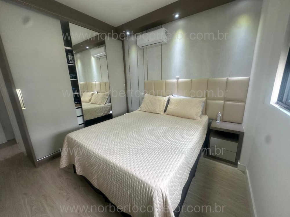 Apartamento 3 su�tes, mobiliado  Itapema SC 