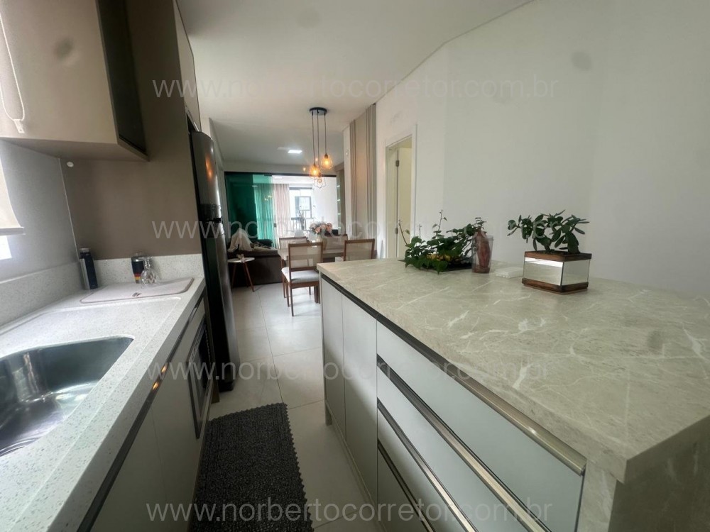 Apartamento 3 su�tes, mobiliado  Itapema SC 