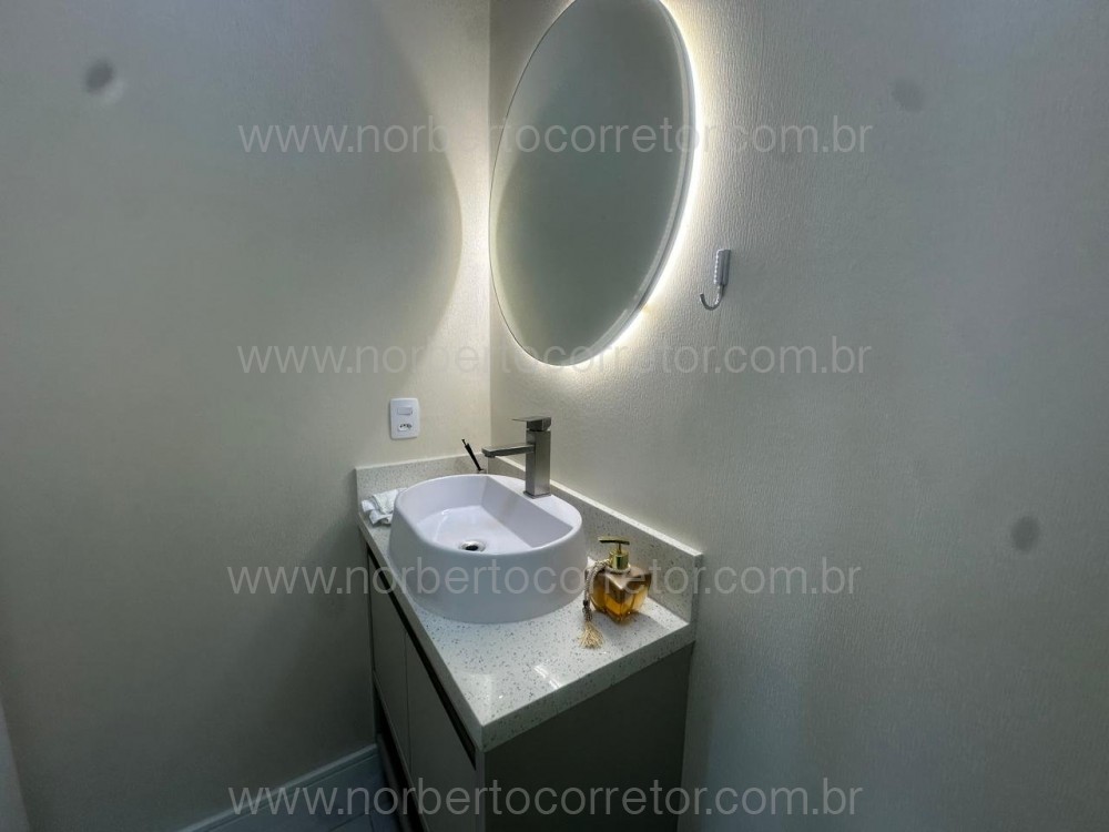 Apartamento 3 su�tes, mobiliado  Itapema SC 