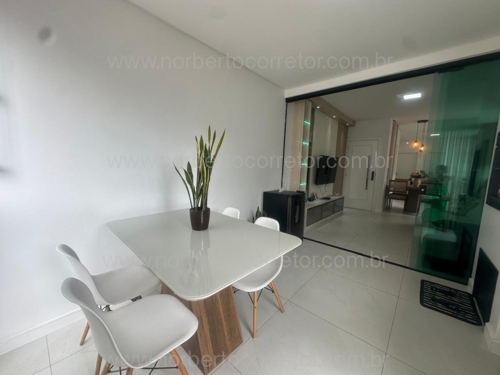 Apartamento 3 su�tes, mobiliado  Itapema SC 