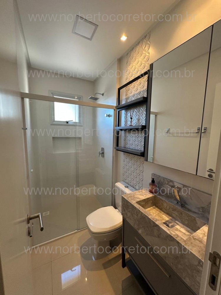 Apartamento 3 su�tes, Meia Praia, Itapema SC