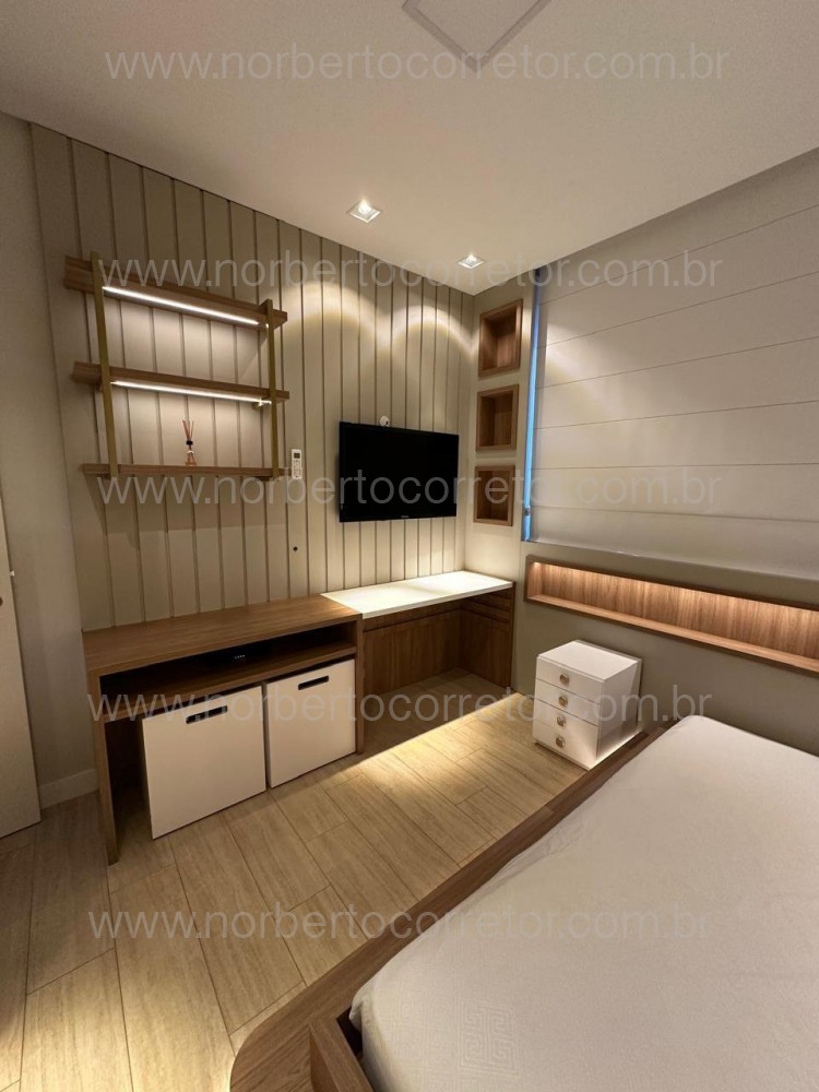 Apartamento 3 su�tes, Meia Praia, Itapema SC