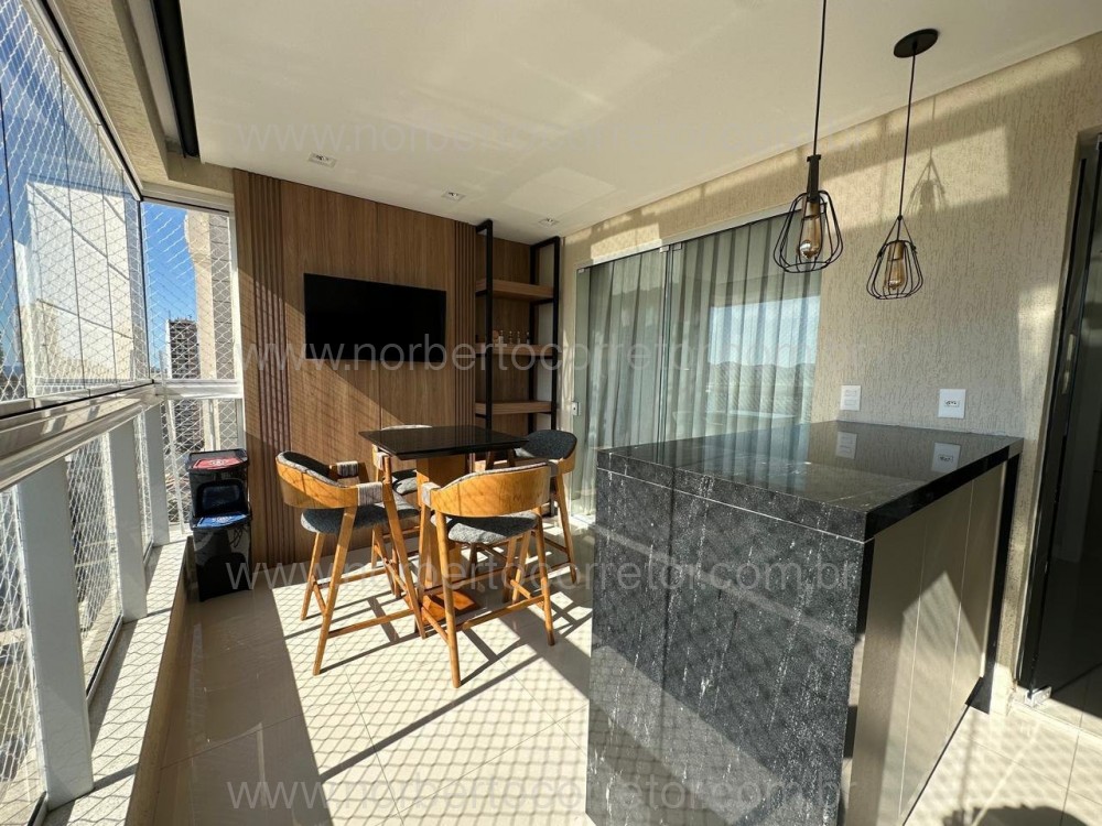 Apartamento 3 su�tes, Meia Praia, Itapema SC