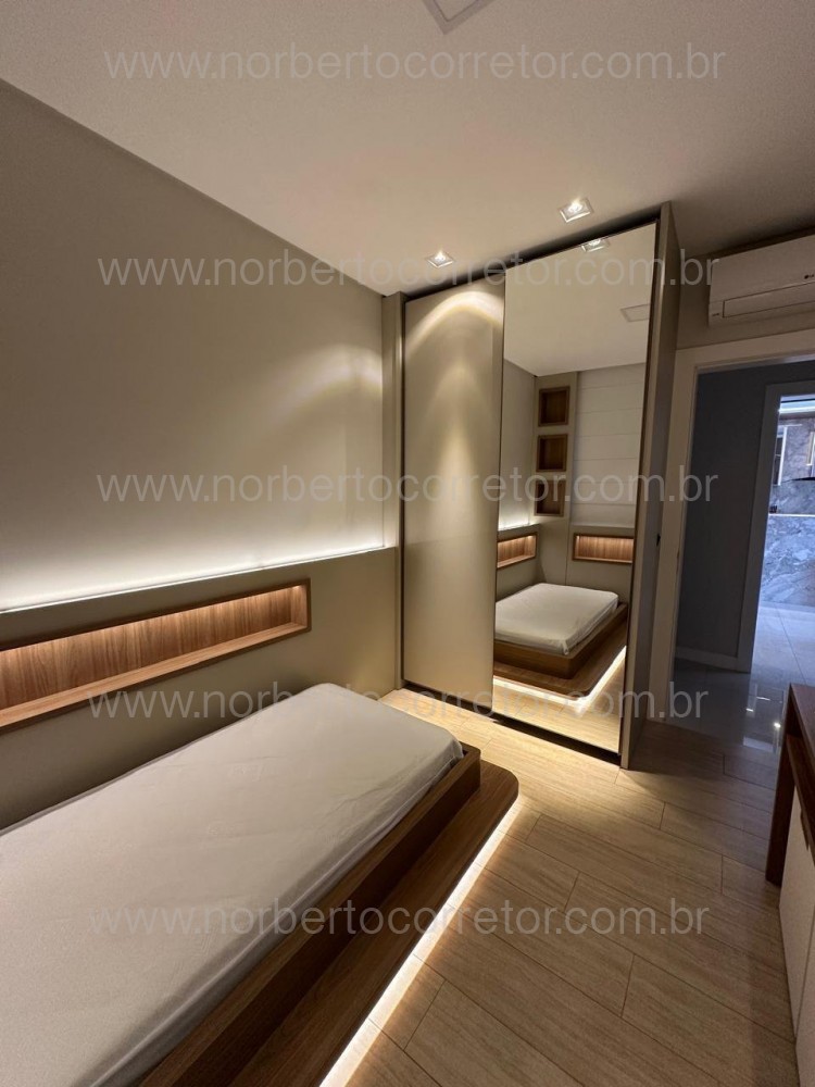 Apartamento 3 su�tes, Meia Praia, Itapema SC