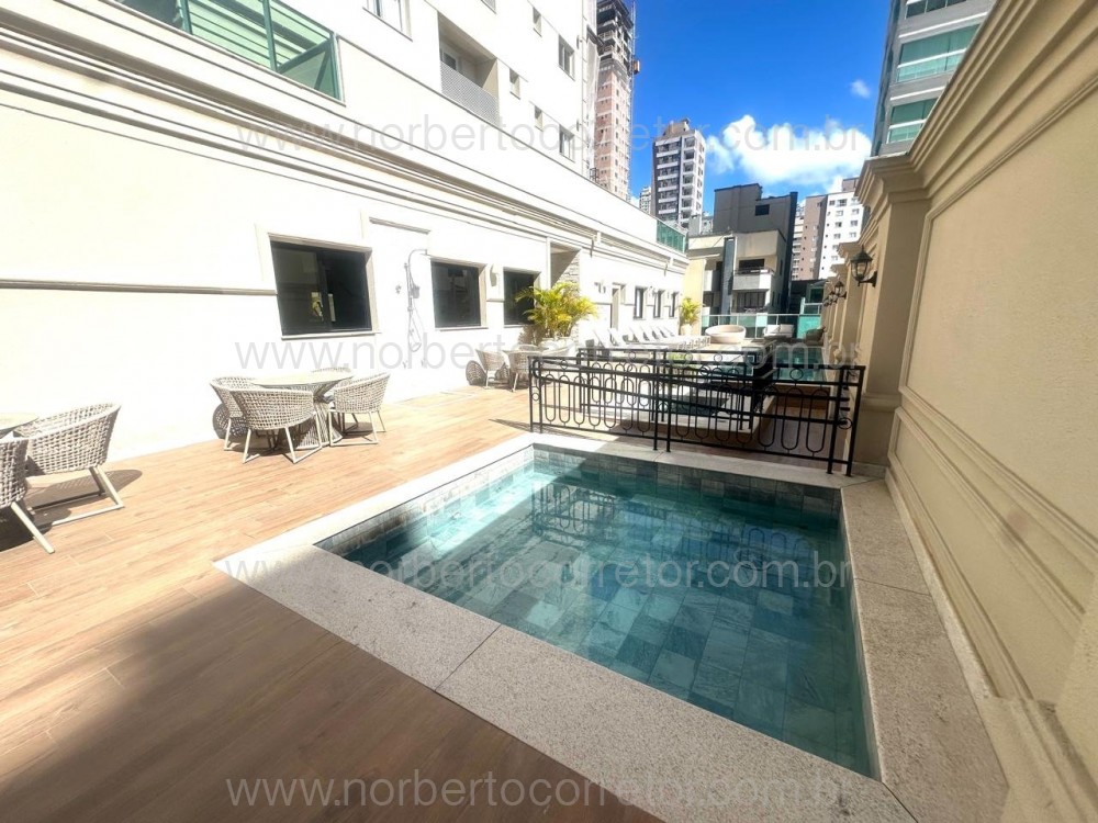 Apartamento 3 su�tes, Quadra Mar, Itapema SC