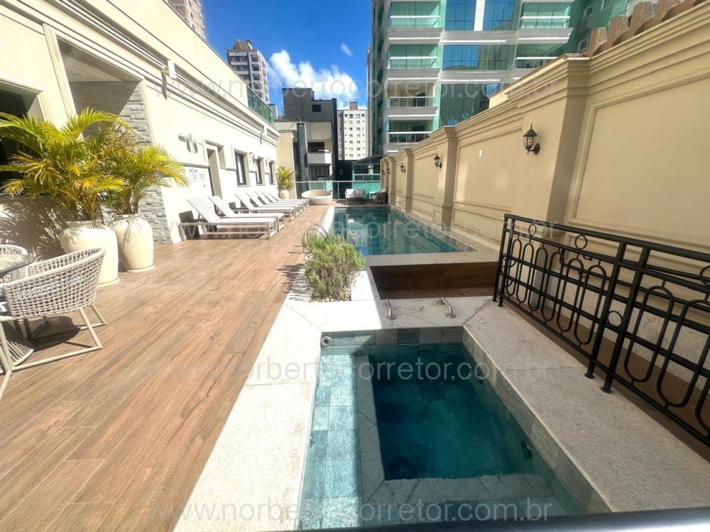 Apartamento 3 su�tes, Quadra Mar, Itapema SC