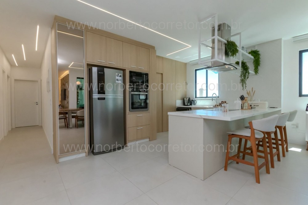 PREMIUM RESIDENCE, MOBILIADO, PORTO BELO SC 