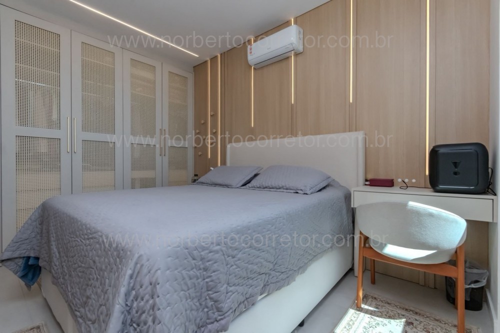 PREMIUM RESIDENCE, MOBILIADO, PORTO BELO SC 