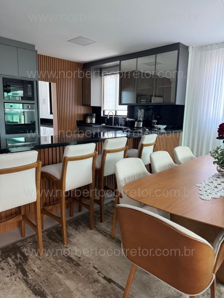 PREMIUM RESIDENCE, MOBILIADO, PORTO BELO SC 