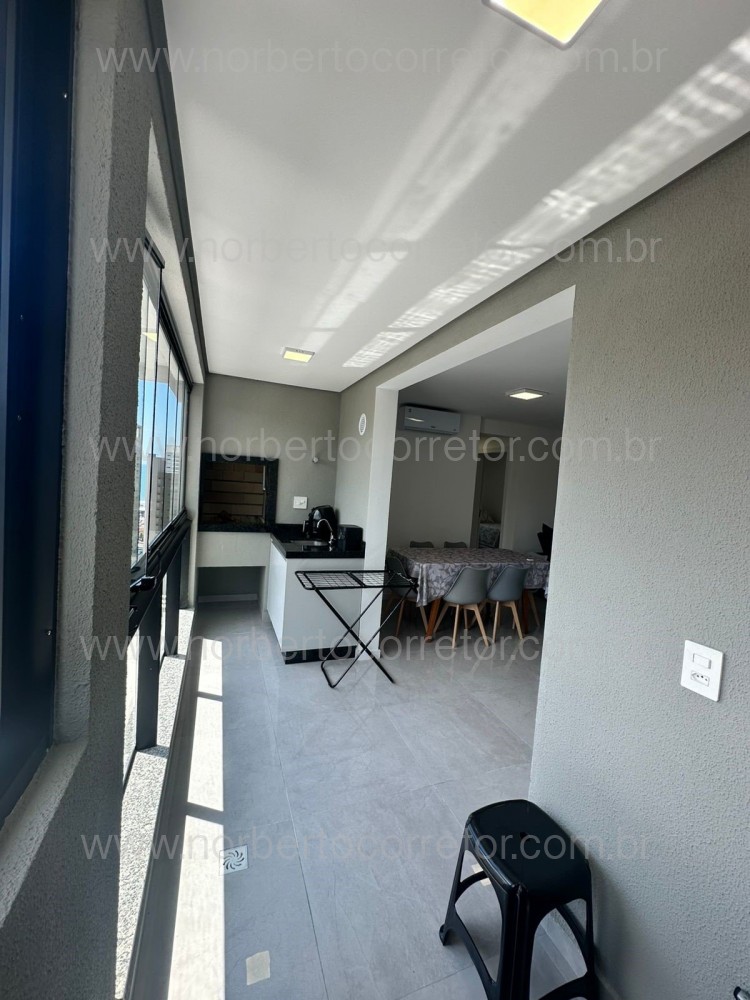 ALUGUEL ANUAL COBERTURA  MORRETES , ITAPEMA 