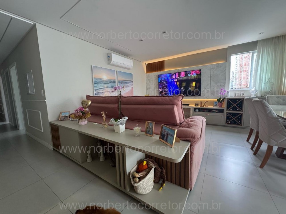 Apartamento 4 dormit�rios mobiliado , Itapema SC 