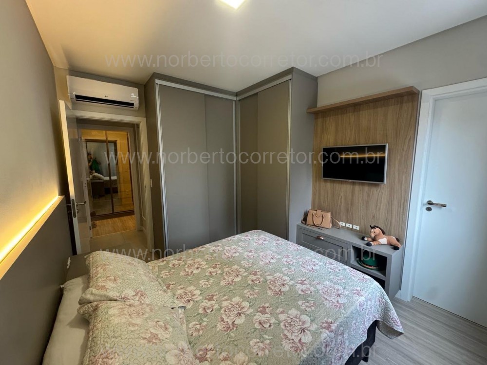 Apartamento 4 dormit�rios mobiliado , Itapema SC 