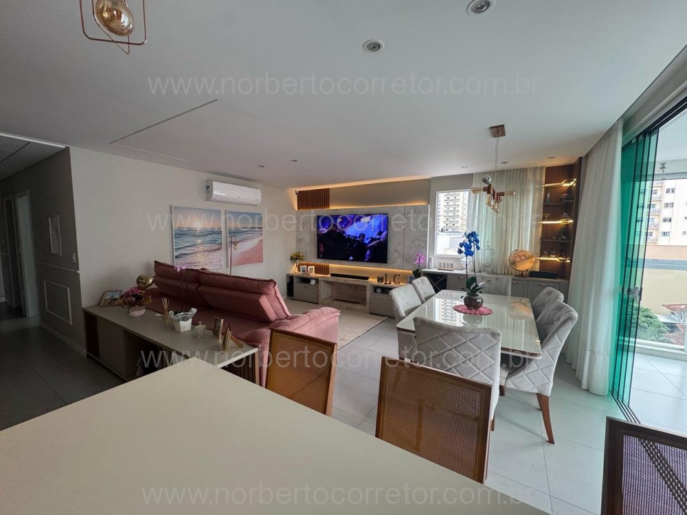 Apartamento 4 dormit�rios mobiliado , Itapema SC 