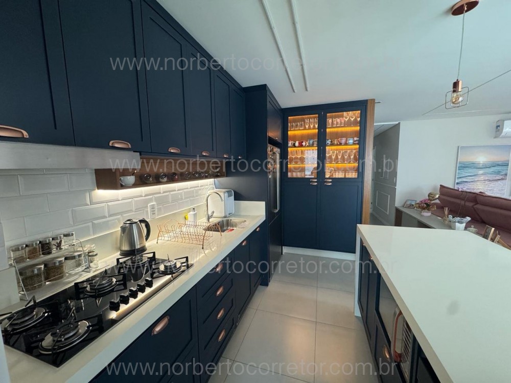 Apartamento 4 dormit�rios mobiliado , Itapema SC 