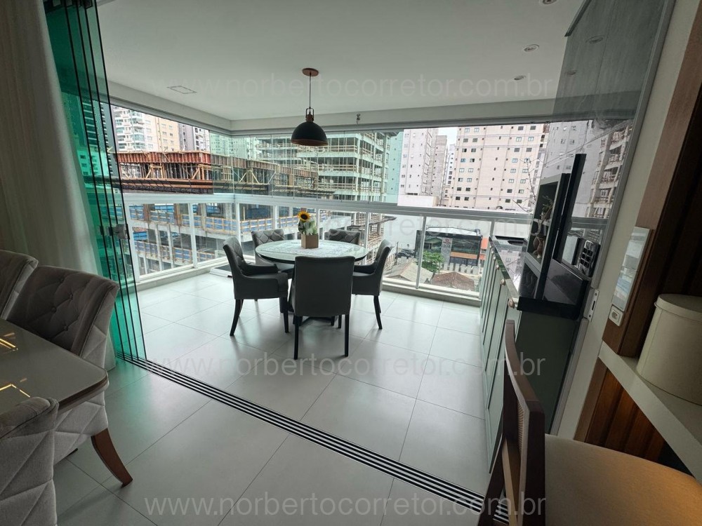 Apartamento 4 dormit�rios mobiliado , Itapema SC 