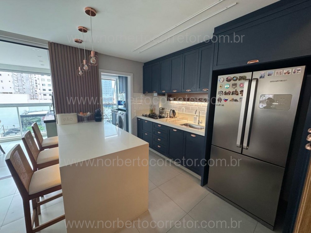 Apartamento 4 dormit�rios mobiliado , Itapema SC 