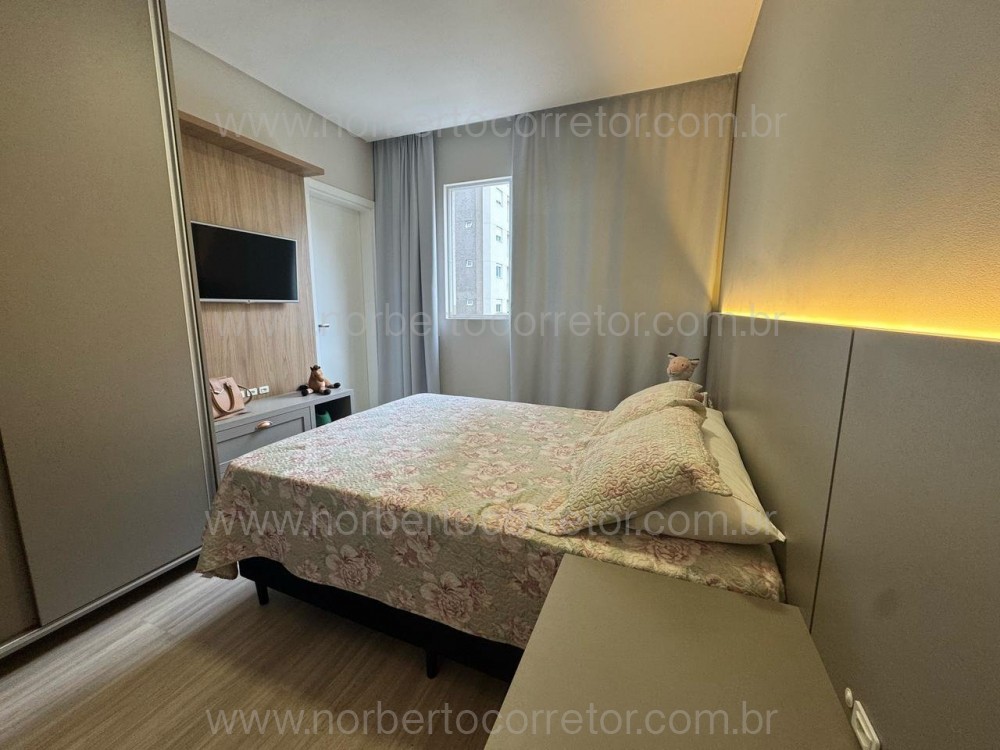 Apartamento 4 dormit�rios mobiliado , Itapema SC 