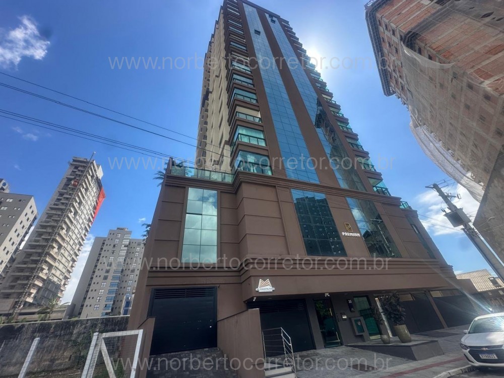 APARTAMENTO NO PREMIUM RESIDENCE, PORTO BELO SC