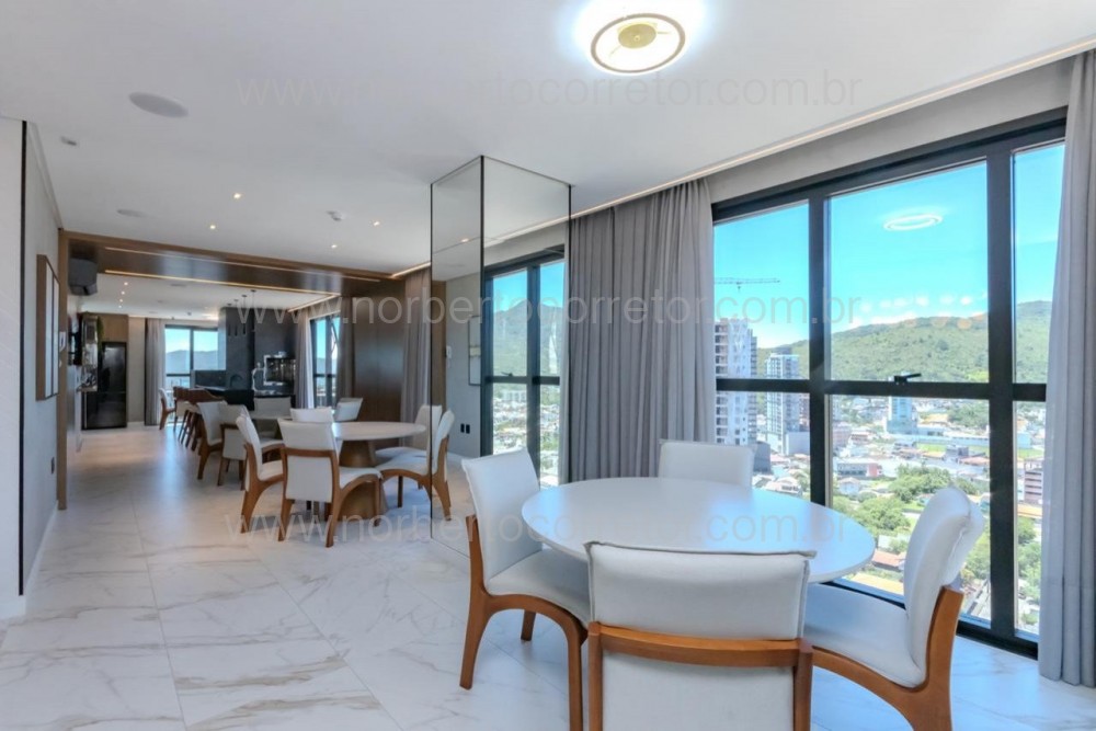 APARTAMENTO NO PREMIUM RESIDENCE, PORTO BELO SC