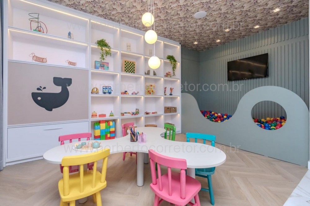 APARTAMENTO NO PREMIUM RESIDENCE, PORTO BELO SC