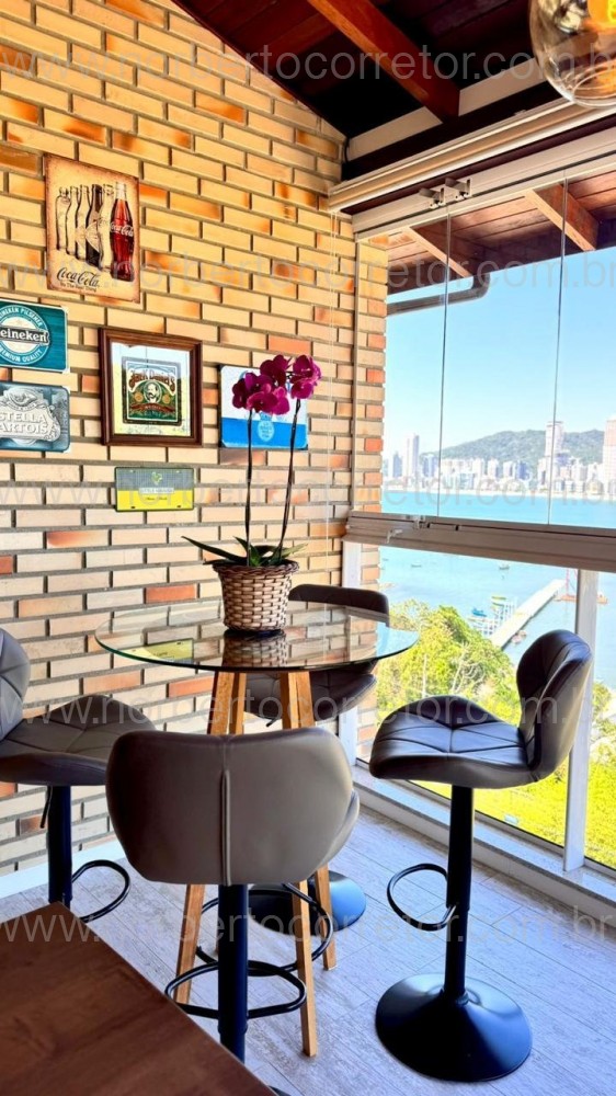 Casa toda mobiliada, vista mar, Canto da Praia 