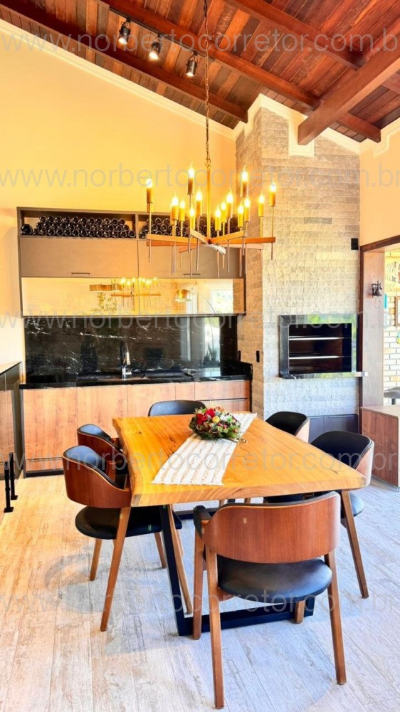 Casa toda mobiliada, vista mar, Canto da Praia 