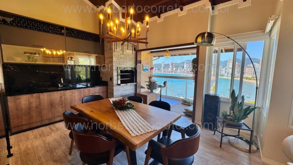 Casa toda mobiliada, vista mar, Canto da Praia 