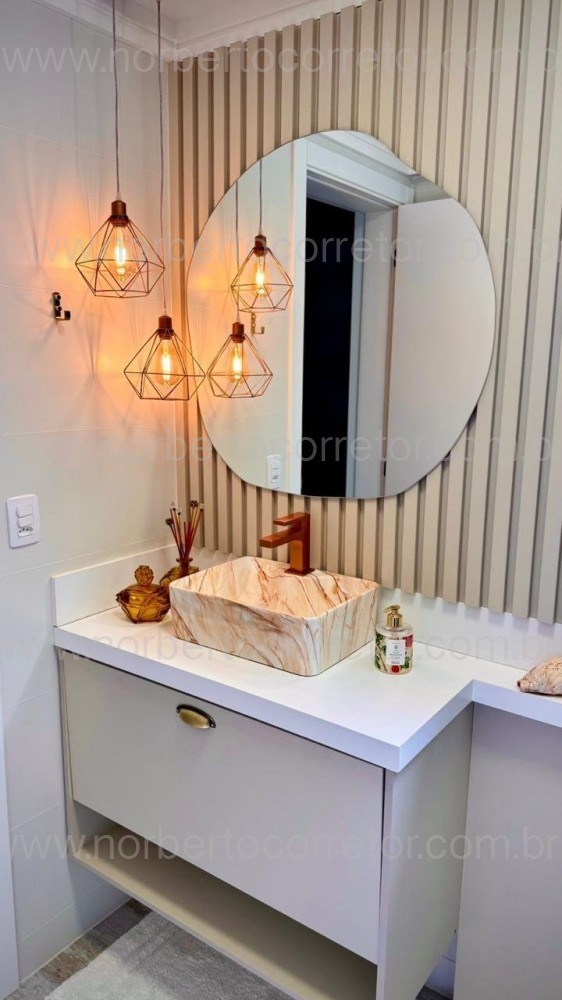 Casa toda mobiliada, vista mar, Canto da Praia 