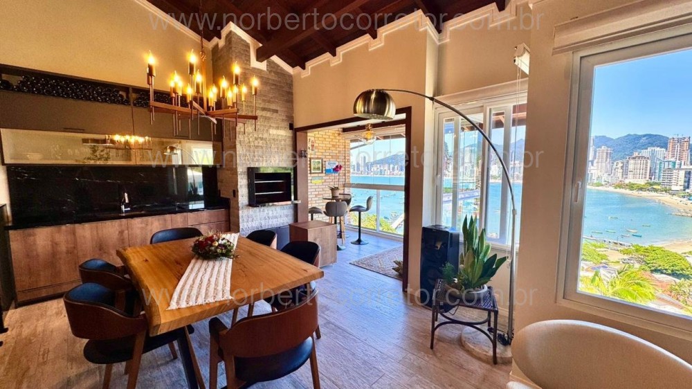 Casa toda mobiliada, vista mar, Canto da Praia 