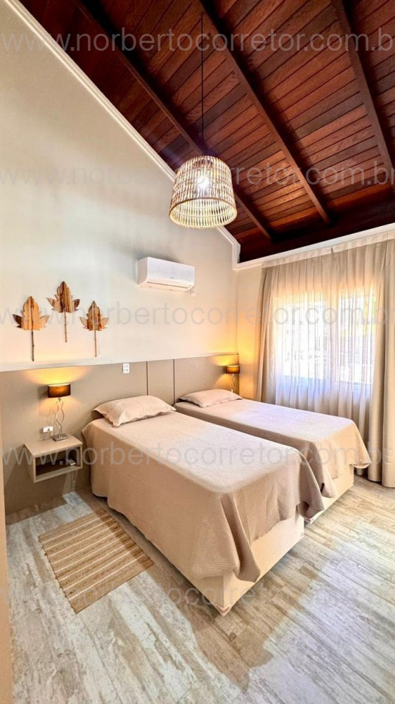 Casa toda mobiliada, vista mar, Canto da Praia 