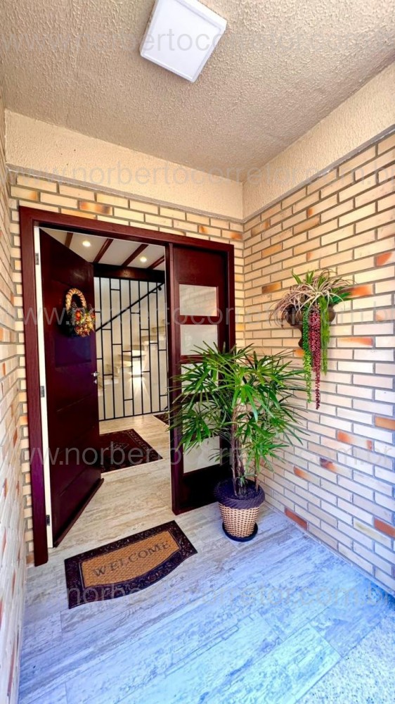 Casa toda mobiliada, vista mar, Canto da Praia 