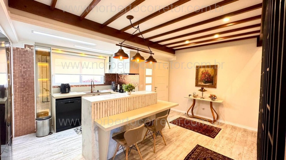 Casa toda mobiliada, vista mar, Canto da Praia 