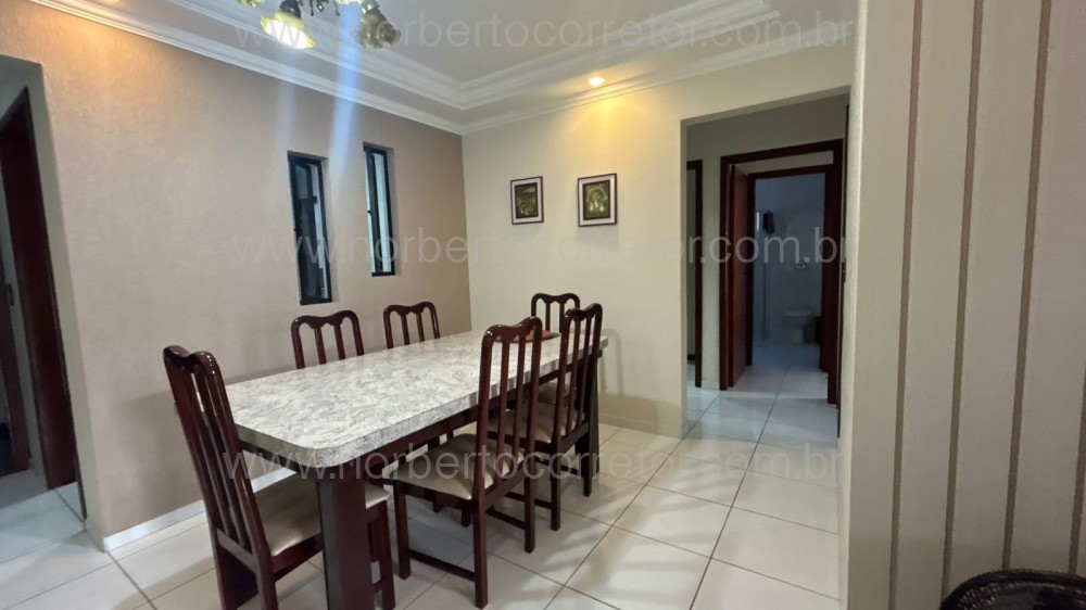 Apartamento 3 dormit�rios mobiliado, Itapema SC 