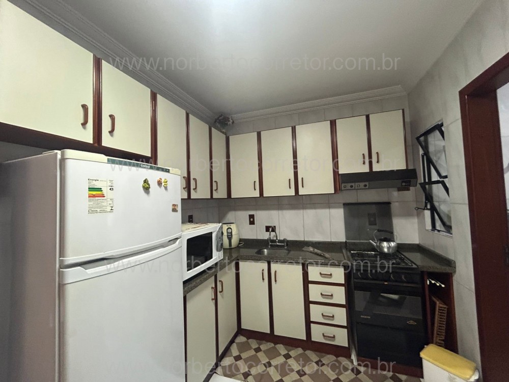Apartamento 3 dormit�rios mobiliado, Itapema SC 